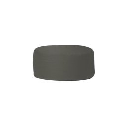 Taburet 55 cm gri
