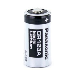Baterie Litiu Panasonic CR123 3V 1550mAh