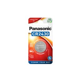 Baterie litiu Panasonic CR2430 3V