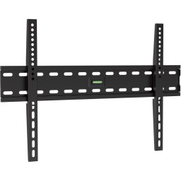 Equip LCD wall bracket 94-178cm (37''-70) fixed, 50kg, VESA max 600x400, black