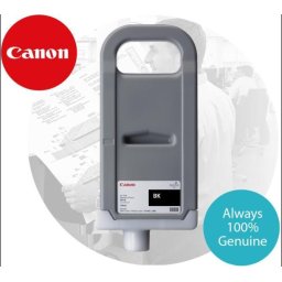 CARTUS PHOTO BLACK PFI-710BK 700ML ORIGINAL CANON TX-2000