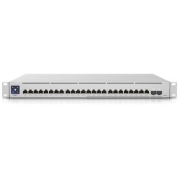 Switch Ubiquiti UniFi® USW-ENTERPRISE-24-POE, 24-Port Gigabit, PoE