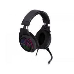 Casti cu microfon Tracer Gamezone Aligator, Black