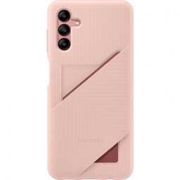 Husa Pentru Samsung Galaxy A04s A047, Card Slot Cover, Roz