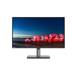 Monitor Lenovo ThinkVision T27i-30, 27" FHD 16:9, 60Hz 4s, VGA, HDMI, DP, USB3