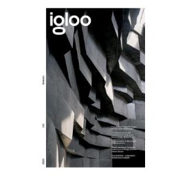 Igloo. Habitat si arhitectura. Aprilie-mai 2023