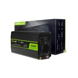 Invertor Green Cell Power 12V to 230V 500W/1000W