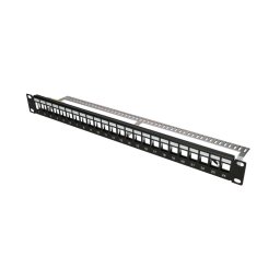 Patchpanel 24 port stp Modular