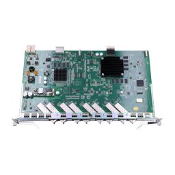 Placa GTGO 8 module SFP c++