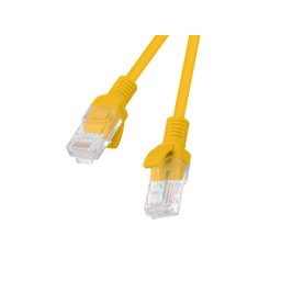 Lanberg PCU5-10CC-0300-O networking cable 3 m Cat5e U/UTP (UTP) Orange