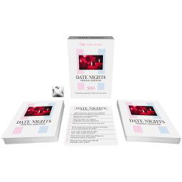Kheper Games Date Nights Personal Questions English Version