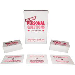 Kheper Games Extreme Personal Questions for Lovers English Version