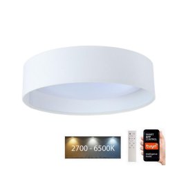 LED lampă SMART GALAXY dimabilă 24W/230V pr. 45 cm Wi-Fi Tuya + DO