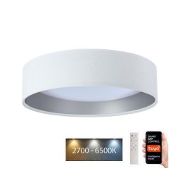 LED lampă SMART GALAXY dimabilă 24W/230V pr. 45 cm Wi-Fi Tuya + DO