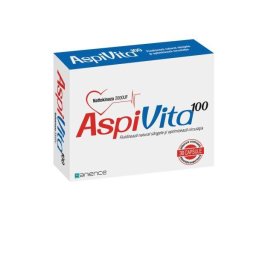 AspiVita 100, 30 capsule, Sanience