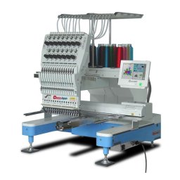 Masina de brodat industriala Happy HCD3E-1501-40