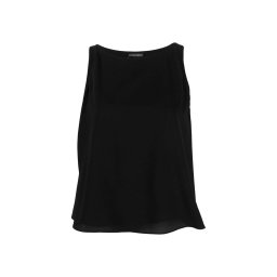 EMPORIO ARMANI Top D4NK1AD9902 999 nero
