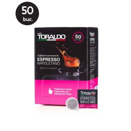 50 Paduri Caffe Toraldo Miscela Classica - Compatibile ESE44