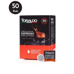 50 Paduri Caffe Toraldo Miscela Cremosa - Compatibile ESE44