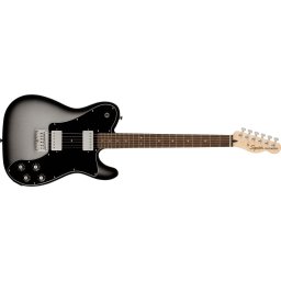 Squier FSR Affinity Series Telecaster HH LRL Silverburst