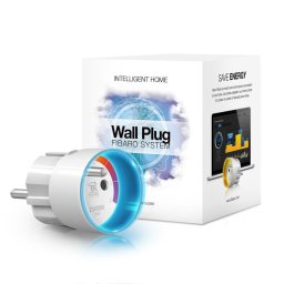 Fibaro FGWPE-102 Wall Plug type E