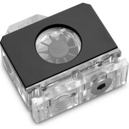 Indicator de flux lichid Quantum ScalarFlow BTT D-RGB – pentru sisteme de racire cu lichid
