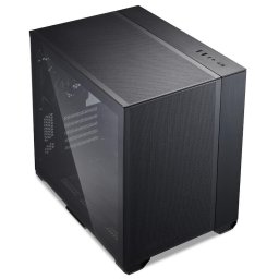 Carcasa Lian Li O11 Air Mini, Midi-Tower, Tempered Glass - schwarz