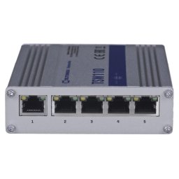 Switch TELTONIKA TSW110 Switch 5x RJ45 1000Mb/s, L2