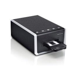 Scaner Plustek OpticFilm 135 i Film/slide scanner 7200 x 7200 DPI Black, Silver