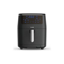 Friteuza TEFAL FW201815 Fryer Easy Fry, Grill and Steam, Black