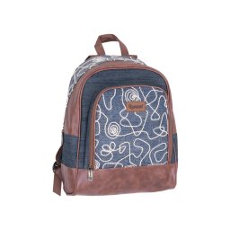 Geanta de umar Pulse Jeans Glossy