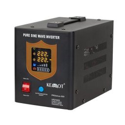 UPS SINUS PUR 300W 12V pentru CENTRALE TERMICE