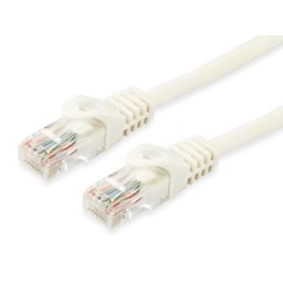 Equip Cat.6A U/UTP Patch Cable, 0.5m