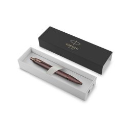 Pix Parker IM Royal Monochrome burgundy cu accesorii burgundy