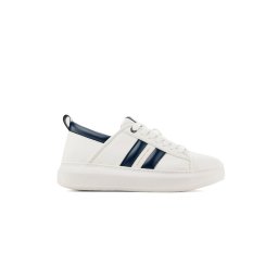 ALEXANDER SMITH Sneakers Eco Wembley Man AW WAU 20wbl-white/blue