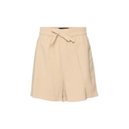 VERO MODA Bermude Vmcarmen Hr Loose Shorts Noos 10278931 14-1208 TCX irish cream