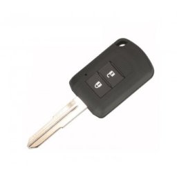 Cheie completa compatibila Mitsubishi Mirage, Outlander, ASX, 2 butoane,434 MHz, Chip PCF7941 ID46