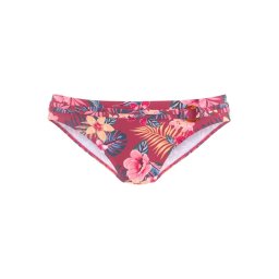 s.Oliver Slip costum de baie lila / mai multe culori