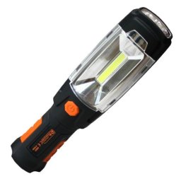 Lampa lucru, LED COB, cu magnet, 3 W, 280 lm, USB, Richmann Exclusive GartenVIP DiyLine