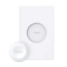 Buton inteligent cu baza (necesita Hub Tapo H100), TP-LINK Tapo S200D