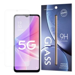 Hurtel eco not branded - Folie protecție ecran din Sticlă securizată - compatibil cu OPPO A57 5G 2022/A77 5G 2022/A57 4G 2022/K10 5G/Realme V23 5G/Realme Narzo50