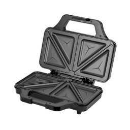 Sandwich maker MOP-45M 900W, Sandwich, Otel Inoxidabil Negru