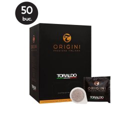 50 Paduri Caffe Toraldo Miscela Origini - Compatibile ESE44