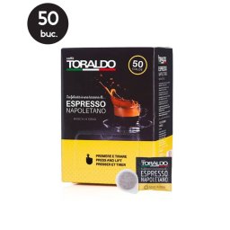 50 Paduri Caffe Toraldo Miscela Deka - Compatibile ESE44