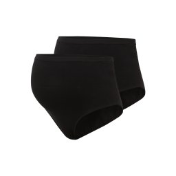 MAMALICIOUS Chiloți 'MLHeal' negru