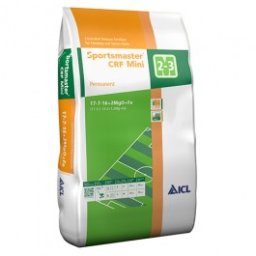Ingrasamant gazon Sportsmaster CRF Mini Permanent, 25 kg