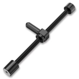 Suport pentru sustinerea placii video Jonsbo VC-20 Plus, aluminiu, culoare neagra