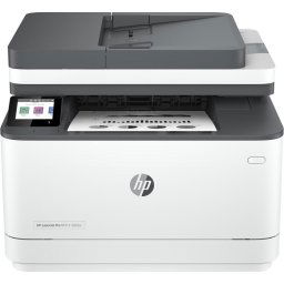 Imprimanta laser LaserJet Pro MFP 3102fdw Printer, Black and white, Printer for Small medium business, Print, copy, scan, fax, Two-sided printing; Scan to email; Scan to PDF