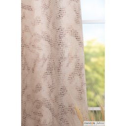 DRAPERIE CU REJANSA MENDOLA MARS BEJ 01