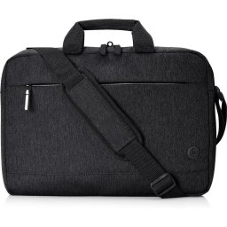 Geanta Prelude Pro pentru laptop de 17.3" Negru